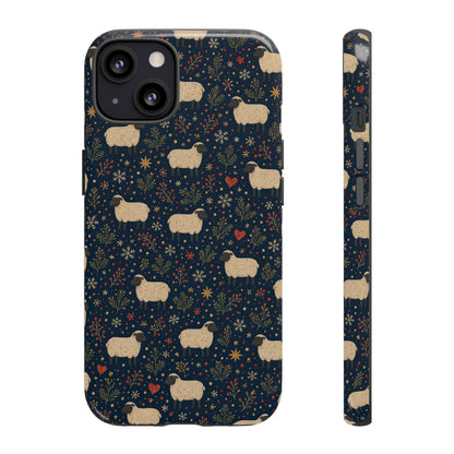 Nordic Sheep Tough Case