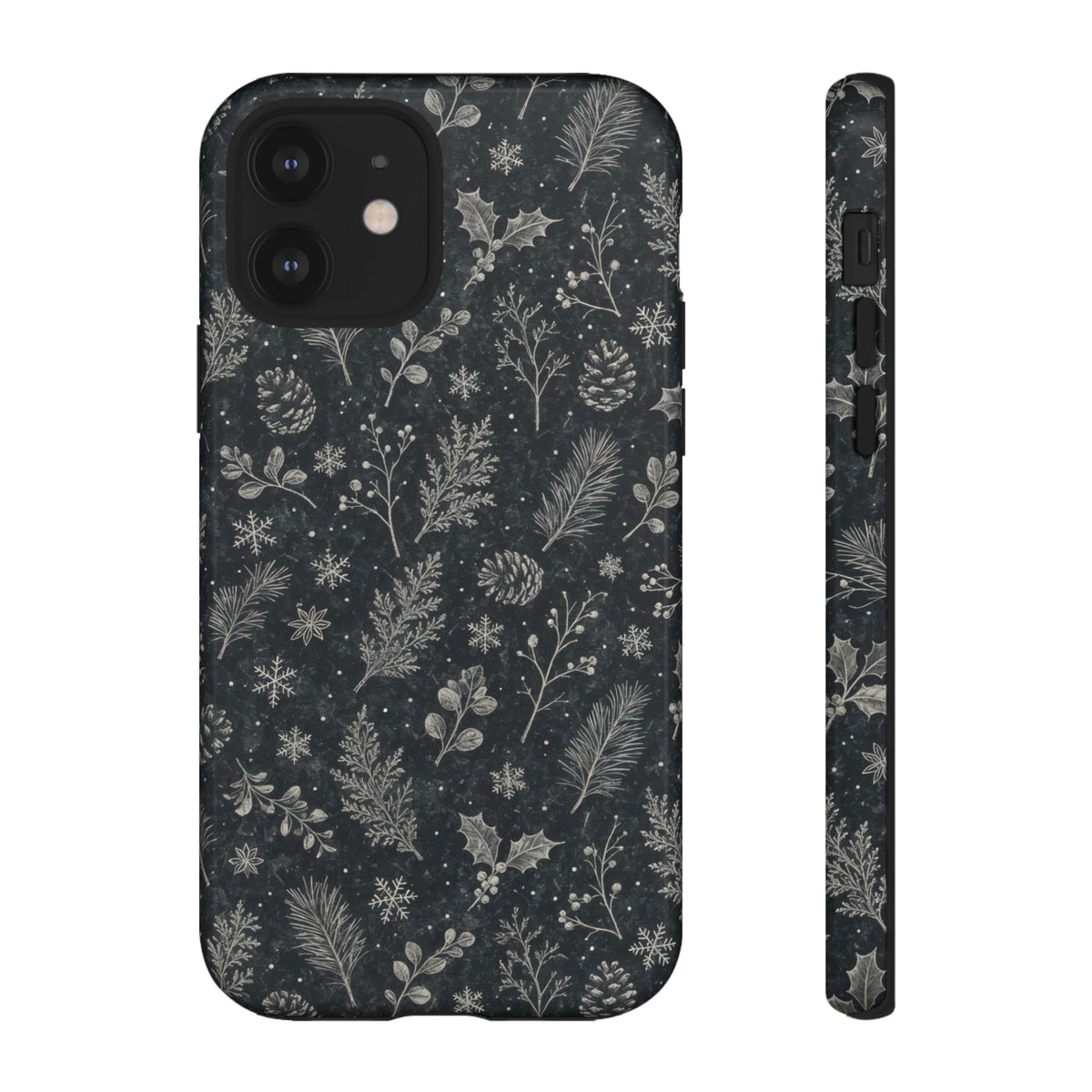 Chalk Winter Botanicals Tough Case