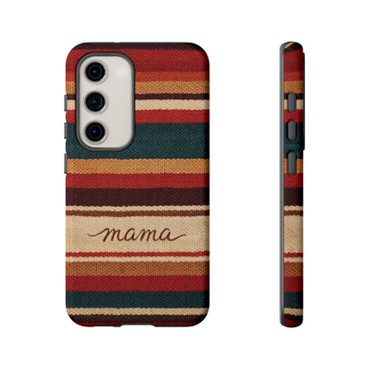 Serape Mama Tough Case