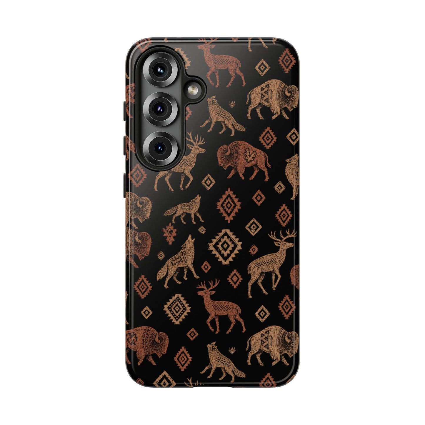 Western Clay Tough Case