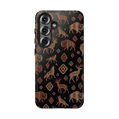 Western Clay Tough Case