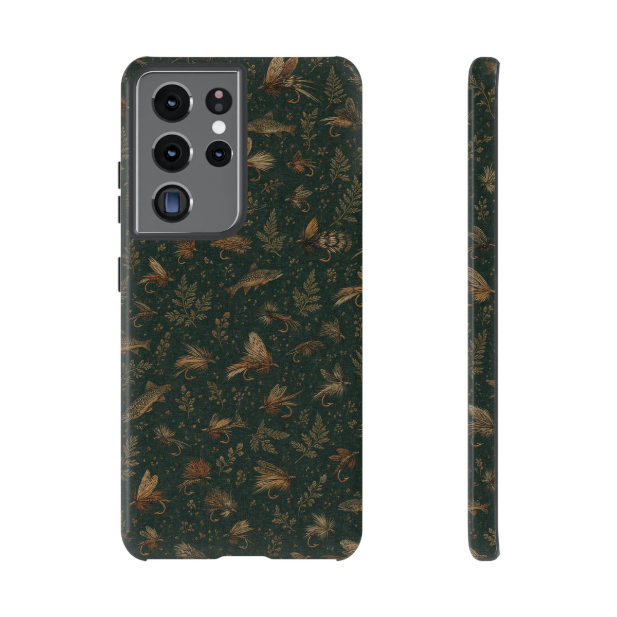 Trout Flies Tough Case