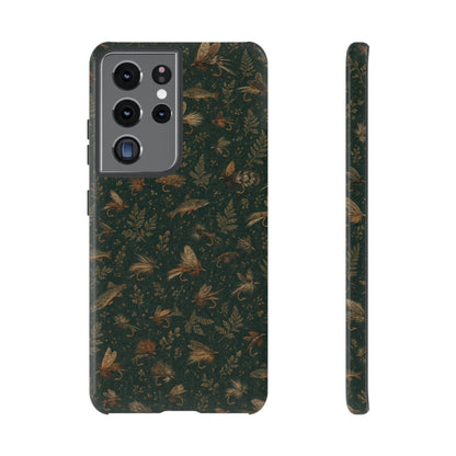Trout Flies Tough Case