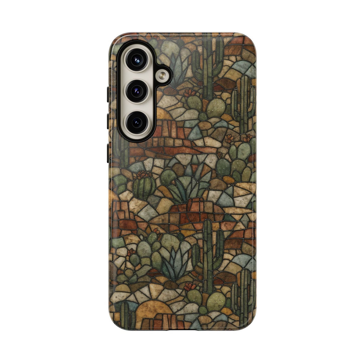 Desert Glass Tough Case