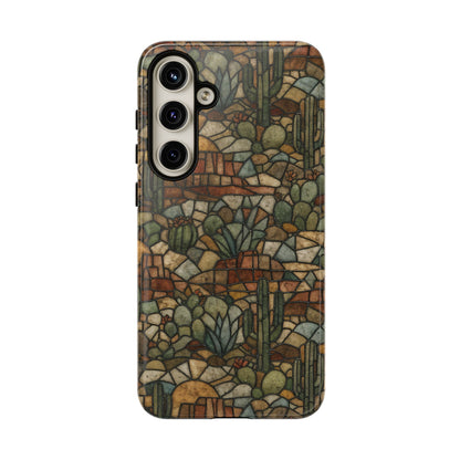 Desert Glass Tough Case