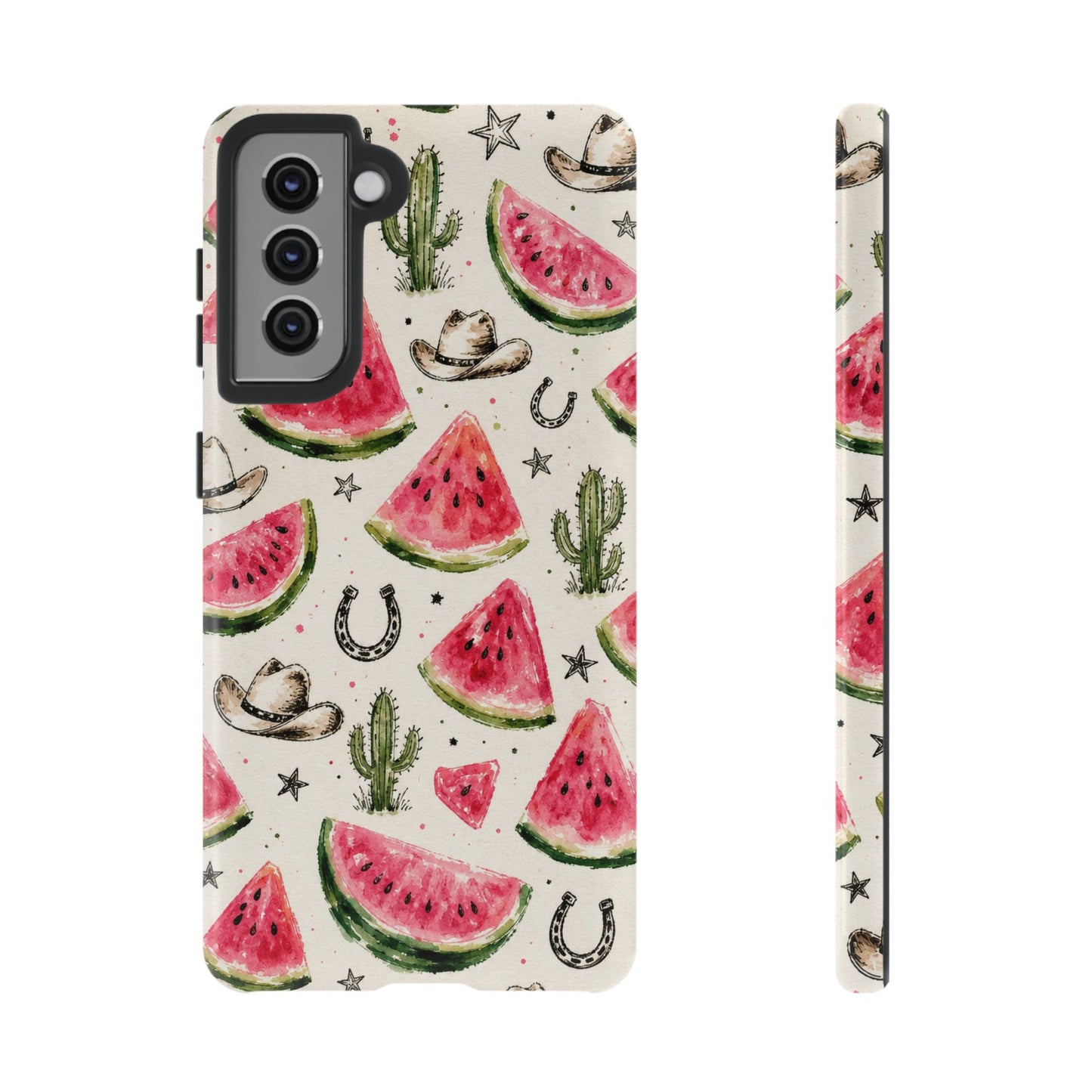 Western Watermelon Tough Case