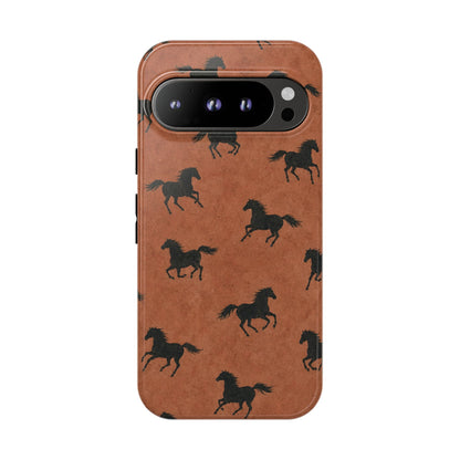 Wild Horses Tough Case