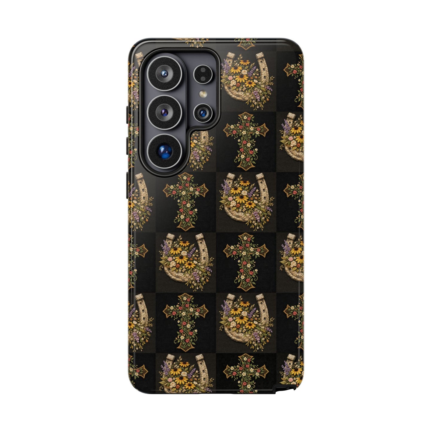 Wildflower Faith Tough Case