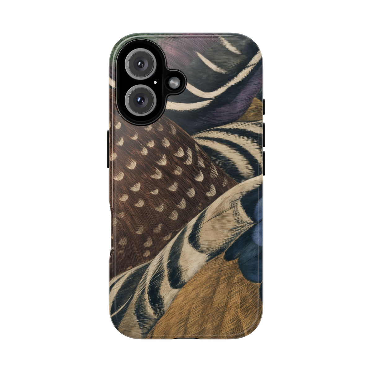 Wood Duck Tough Case