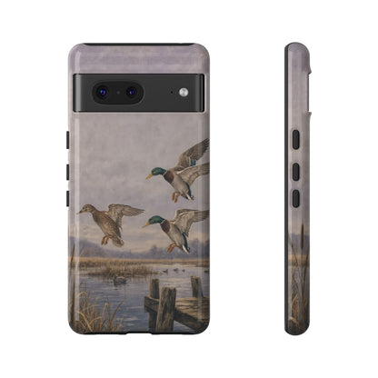 Marsh Mallards Tough Case