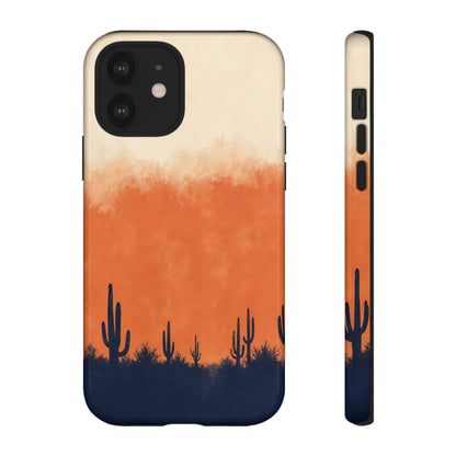 Twilight Cactus Tough Case