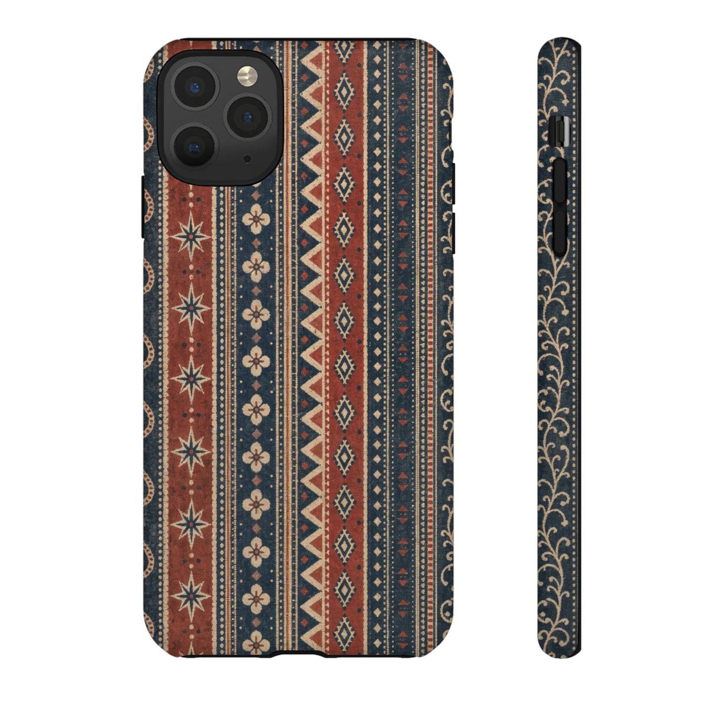 Bandana Stripe Tough Case