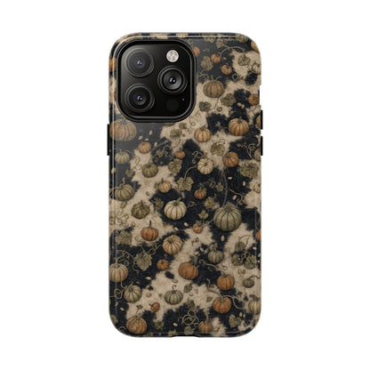 Pumpkin Speckle Magnetic Case