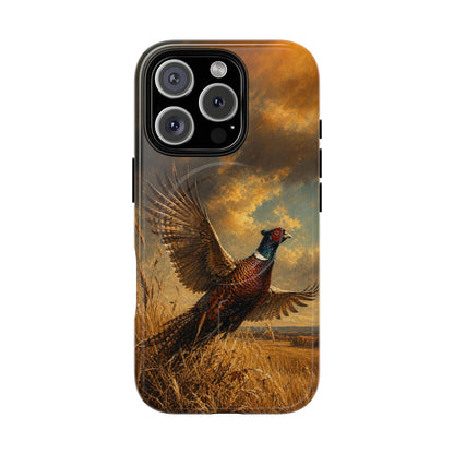 Pheasant Magnetic Case
