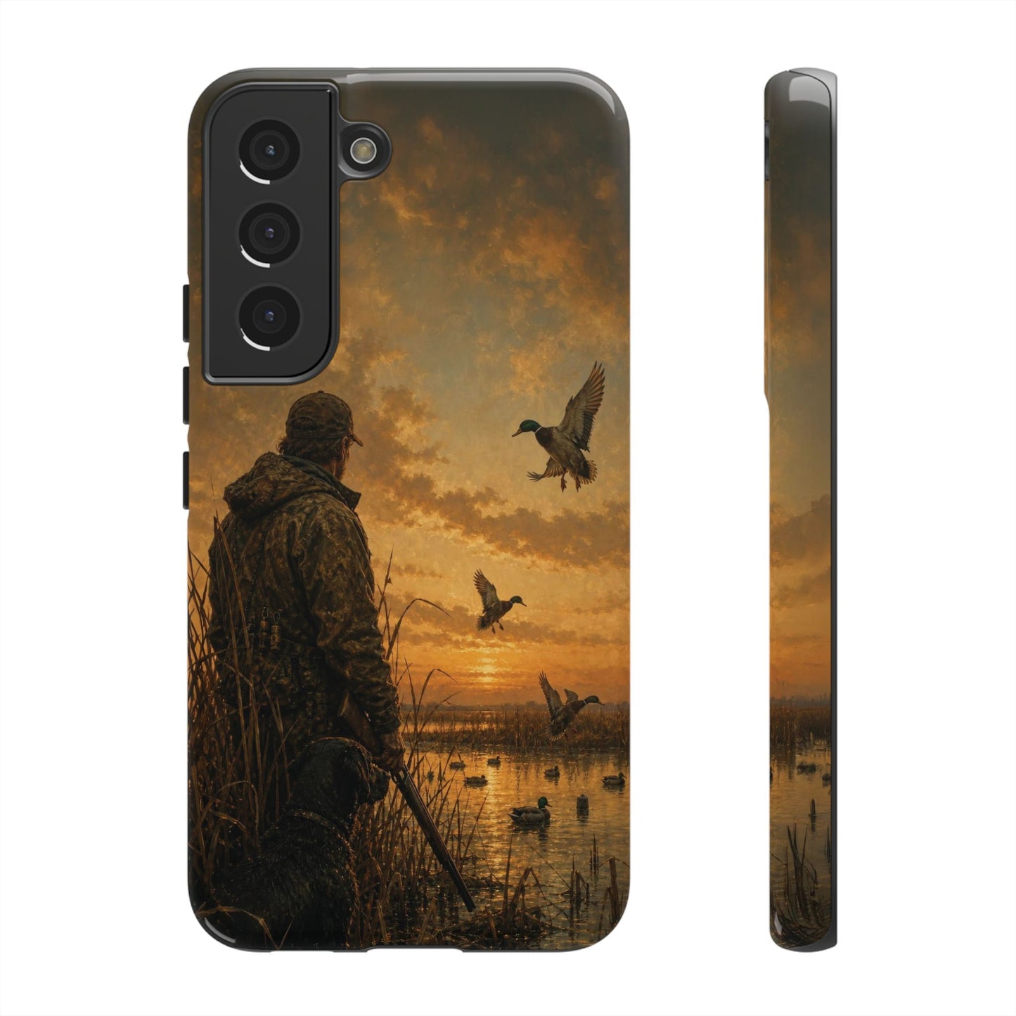 Duck Hunter Tough Case