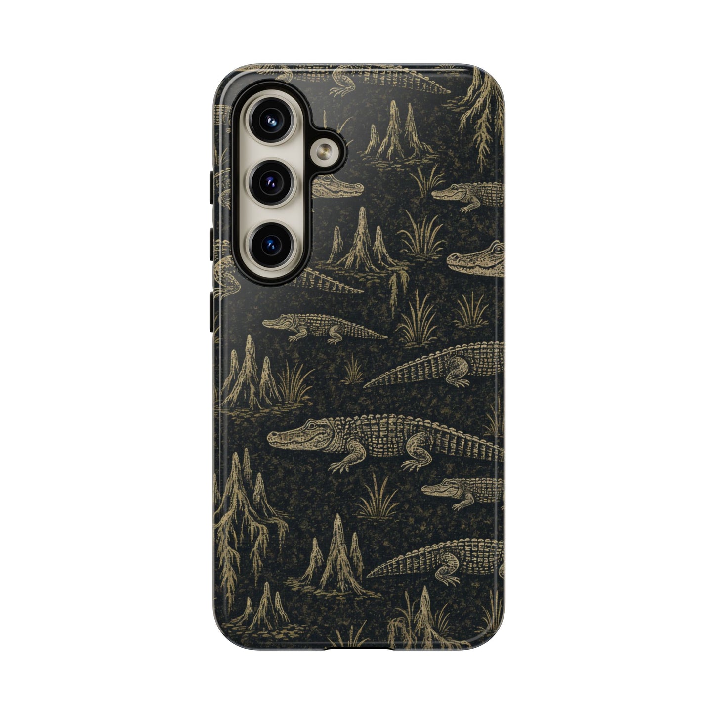 Cypress Gator Tough Case