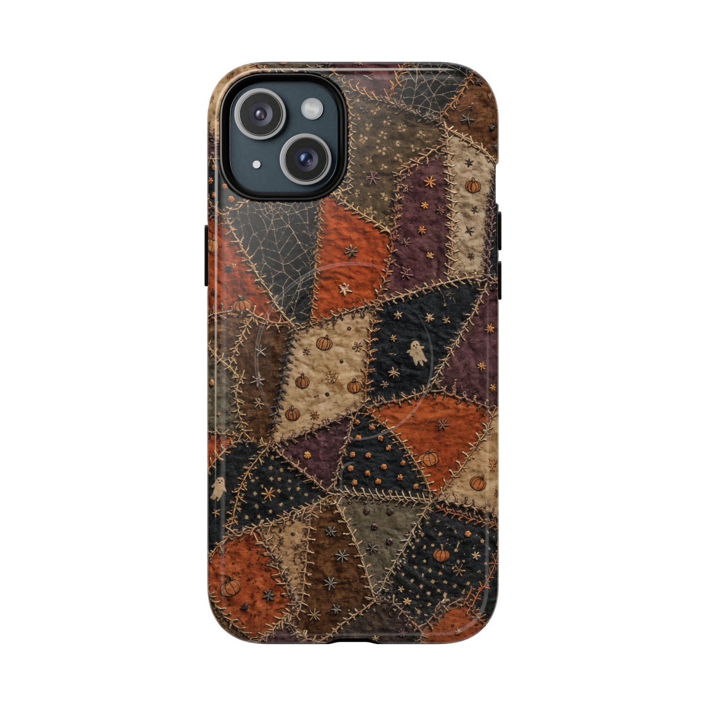 Haunted Quilt Magnetic Case