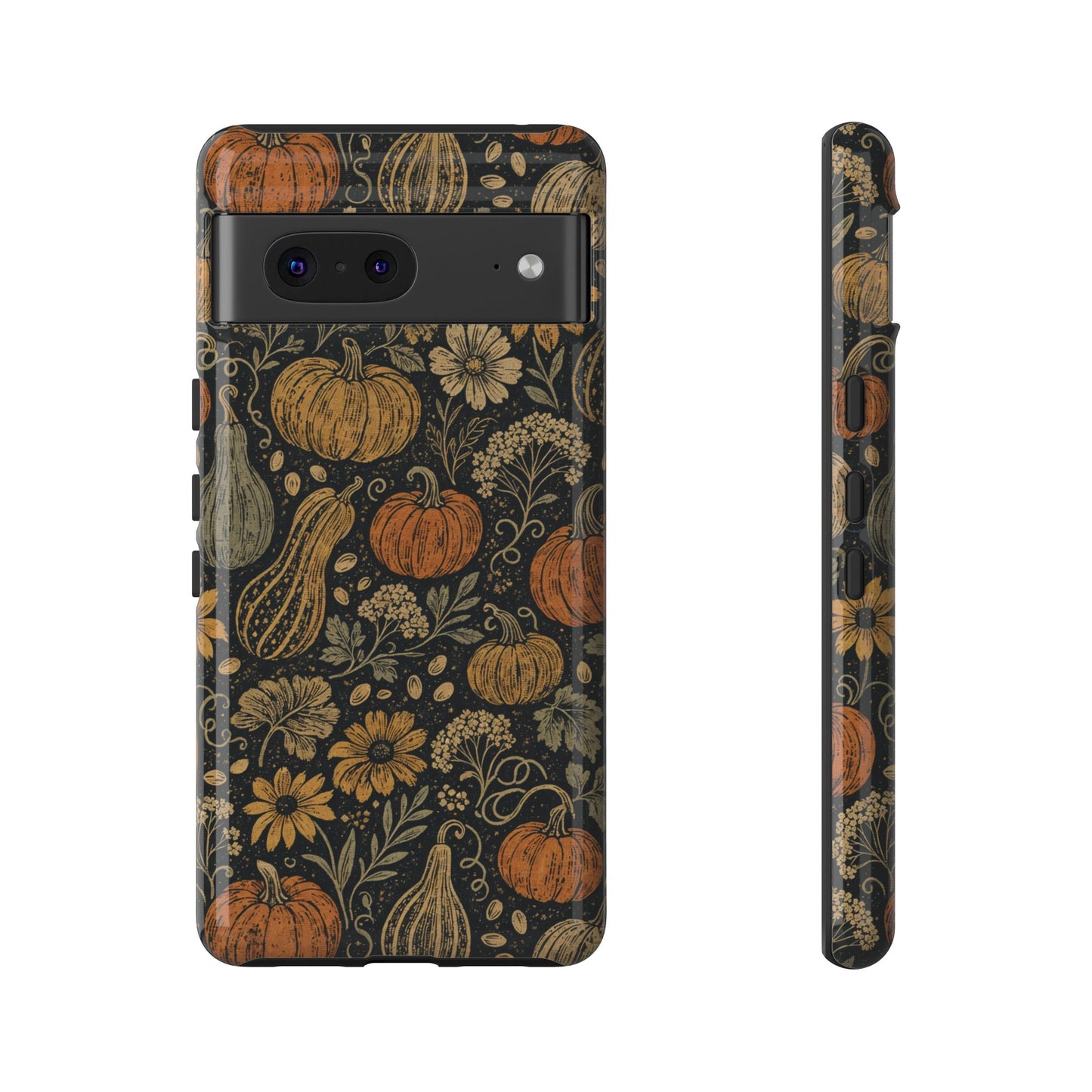 Midnight Pumpkins Tough Case