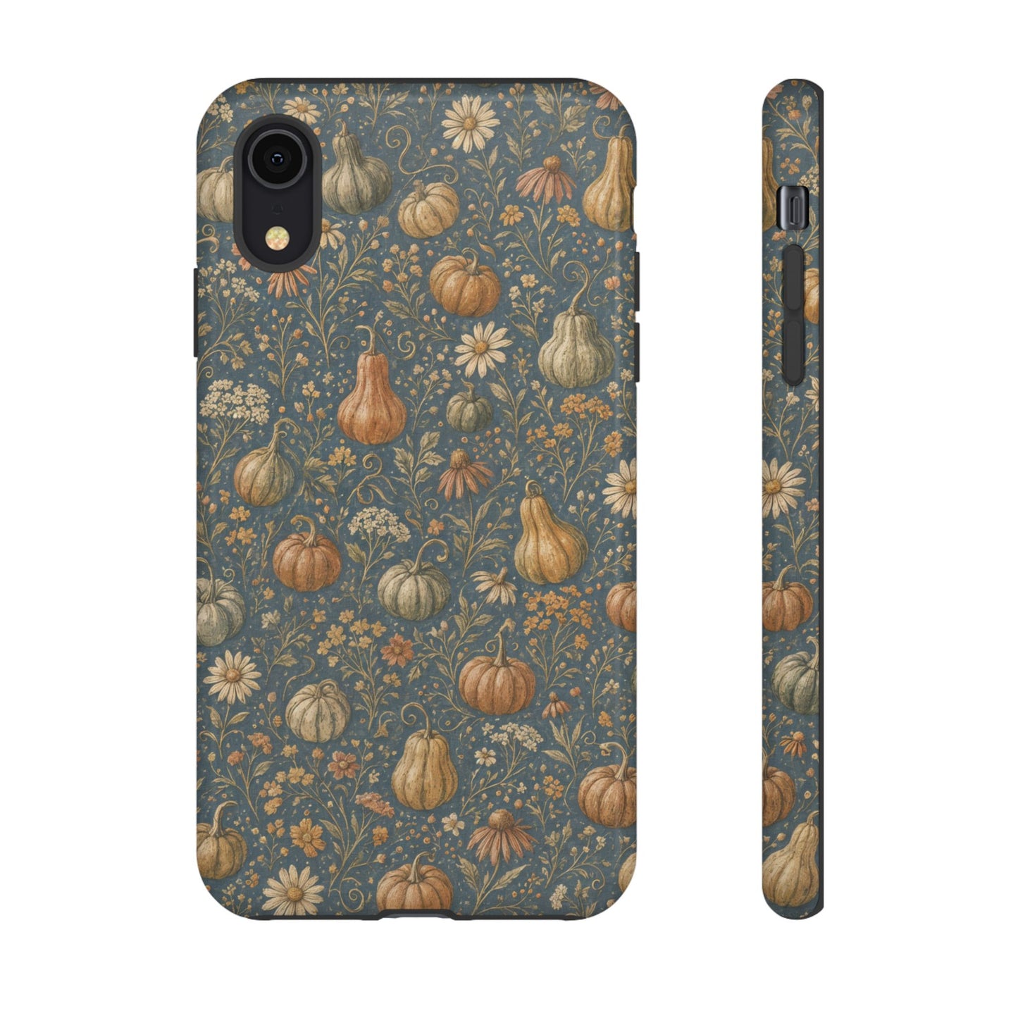 Slate Pumpkin Tough Case