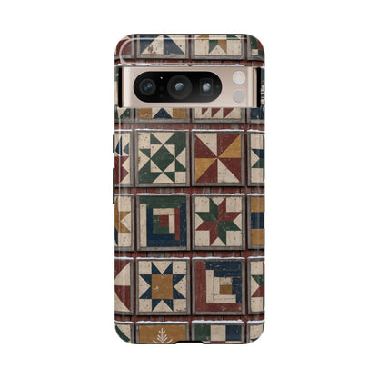 Quilt Trail Tough Case