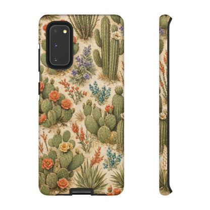 Southwest Botanical Desert Tough Case