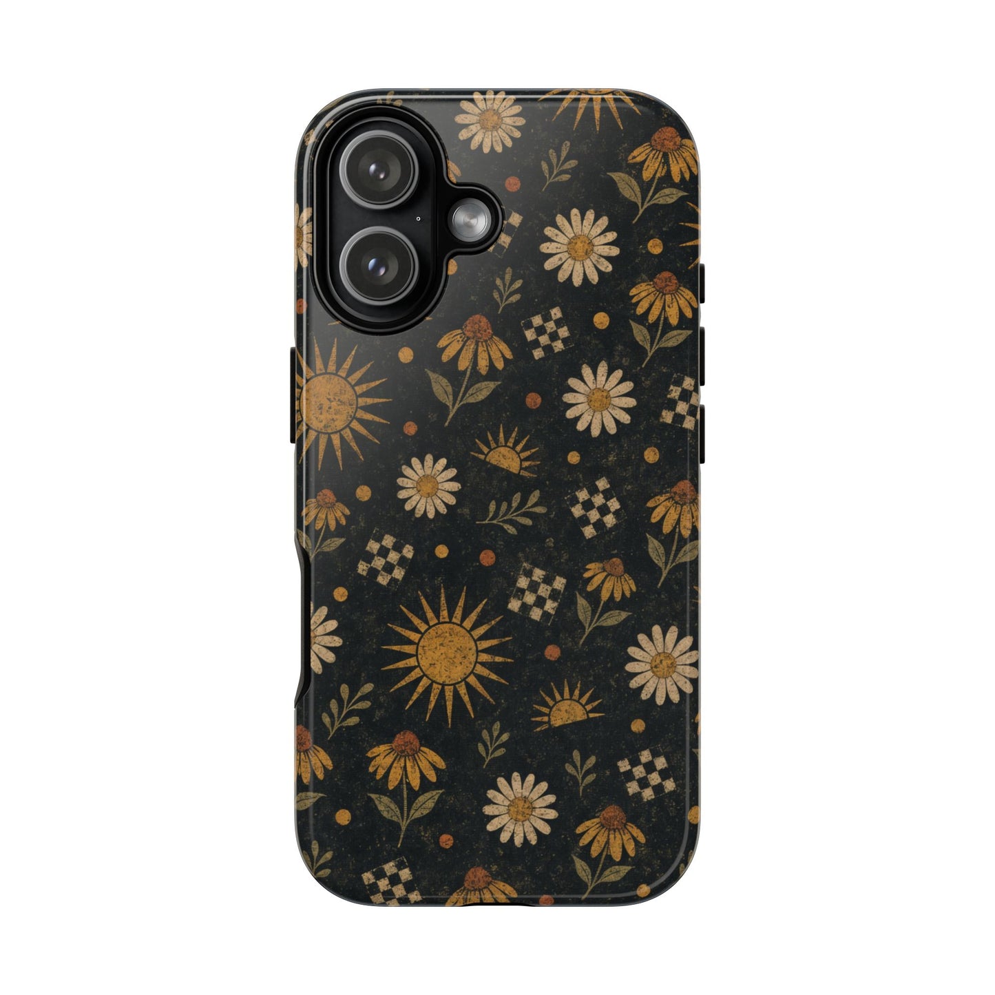 Daisy Checker Tough Case