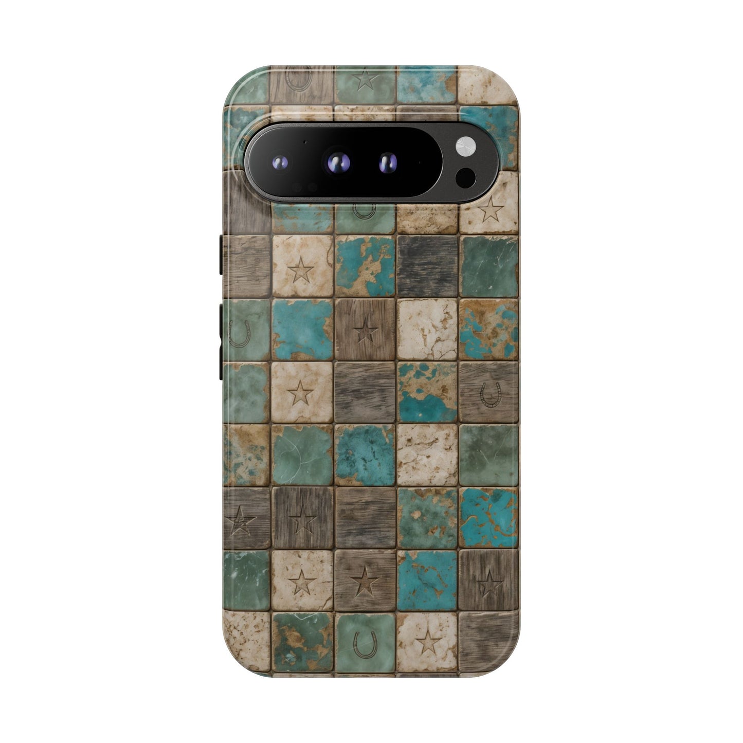 Western Stone Tile Tough Case