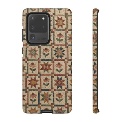 Daisy Starquilt Tough Case