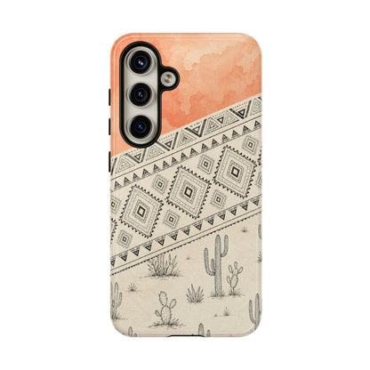 Aztec Desert Sky Tough Case