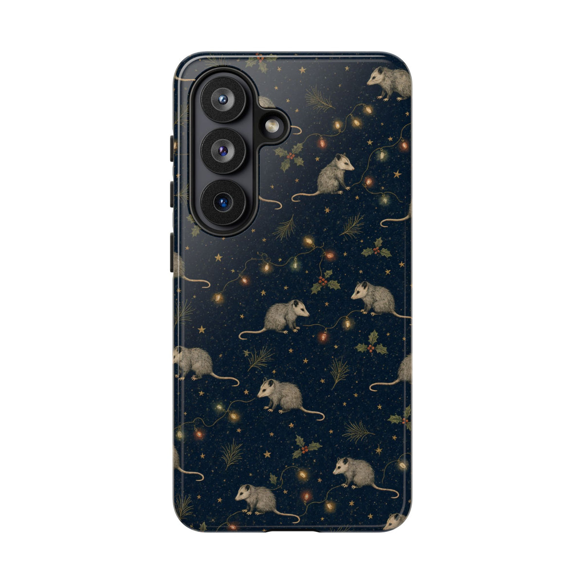Twinkle Opossums Tough Case