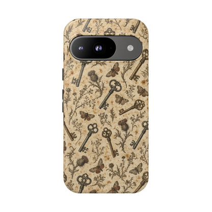 Skeleton Keys Moths Tough Case