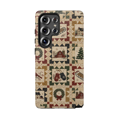 Winter Sampler Tough Case