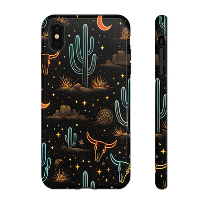 Neon Night Tough Case