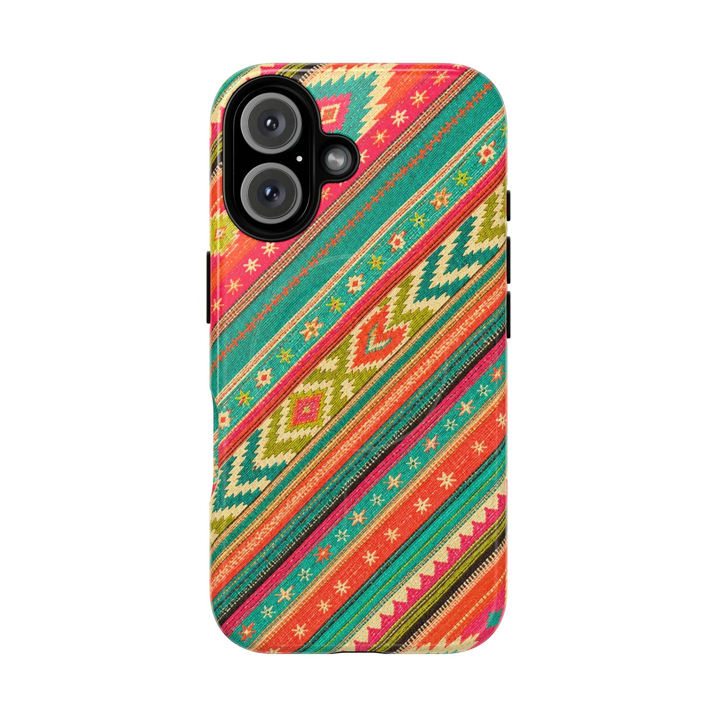 Summer Serape Magnetic Case