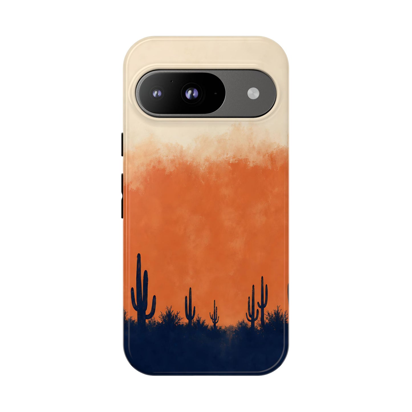 Twilight Cactus Tough Case