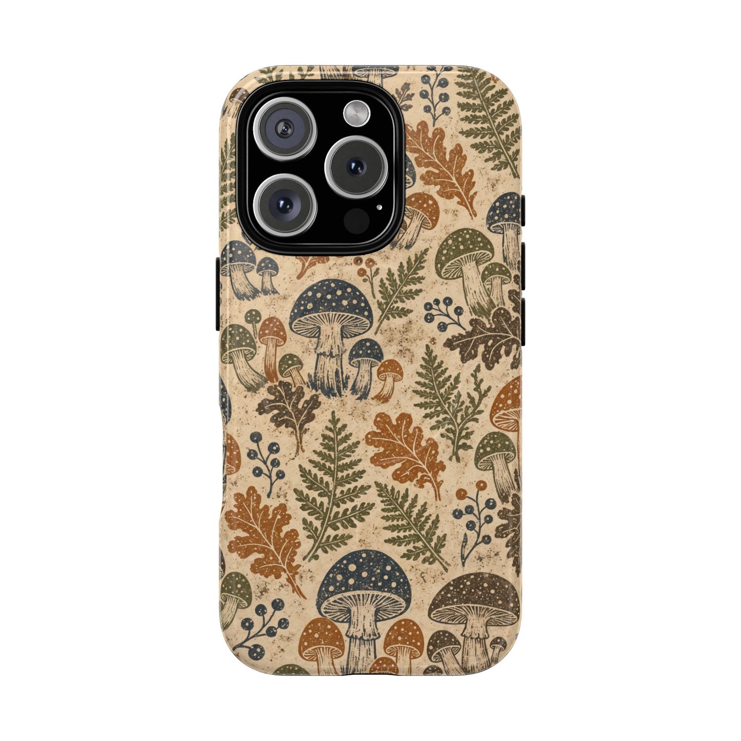 Mushroom Grove Magnetic Case