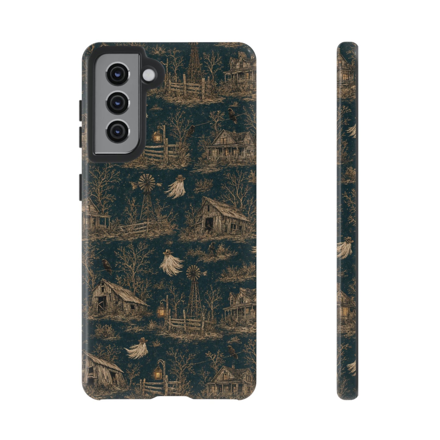 Haunted Homestead Tough Case