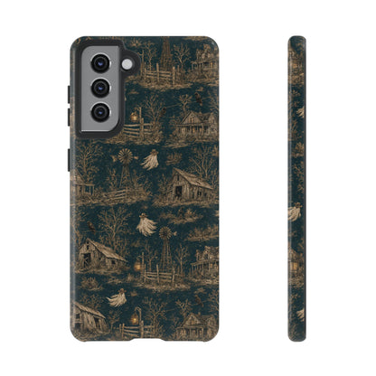 Haunted Homestead Tough Case