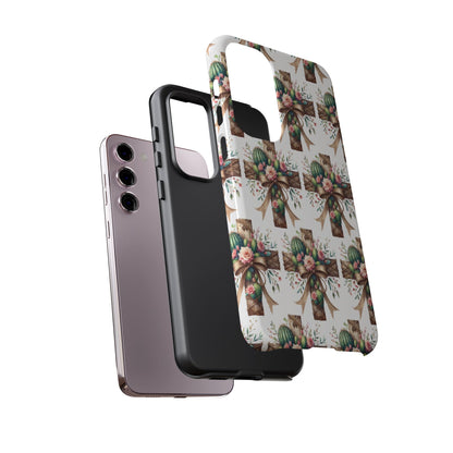 Crosses And Cacti Tough Case