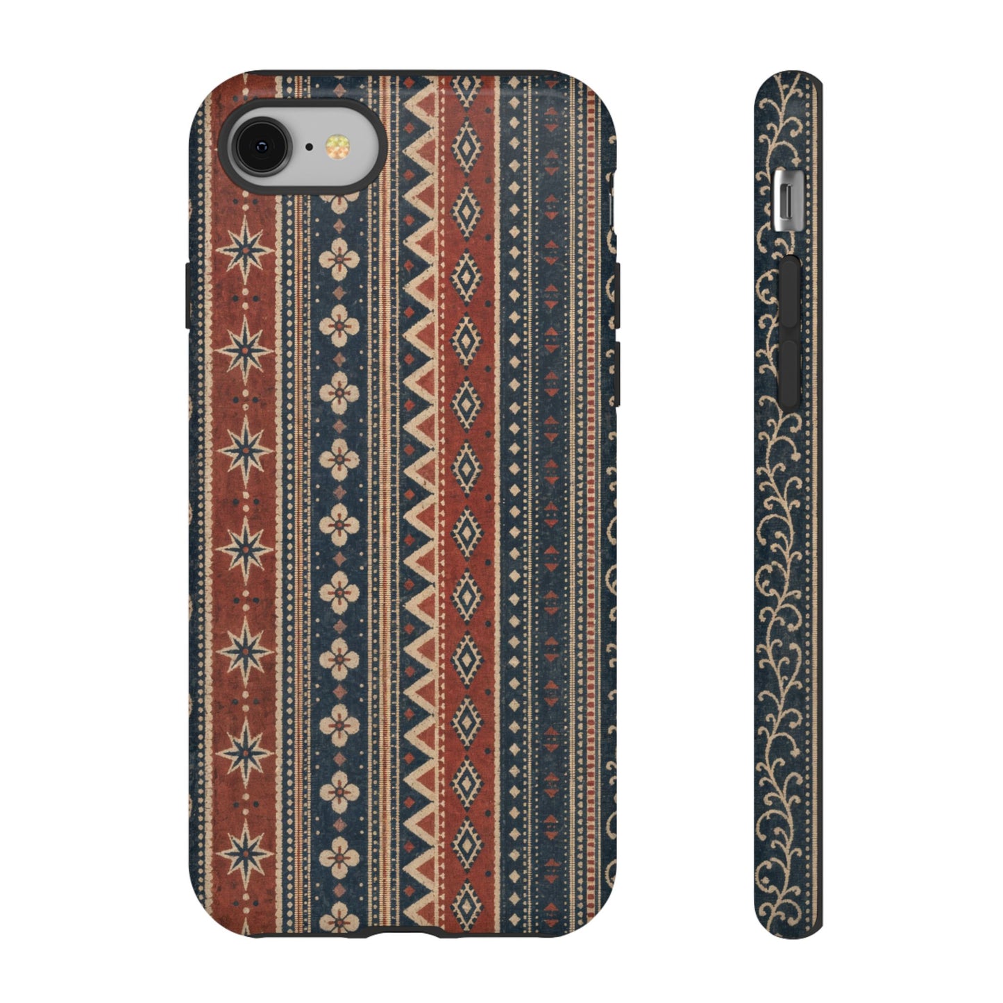Bandana Stripe Tough Case
