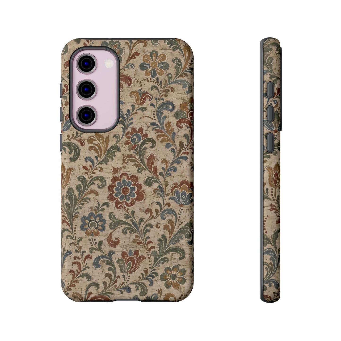 Heritage Bloom Tough Case