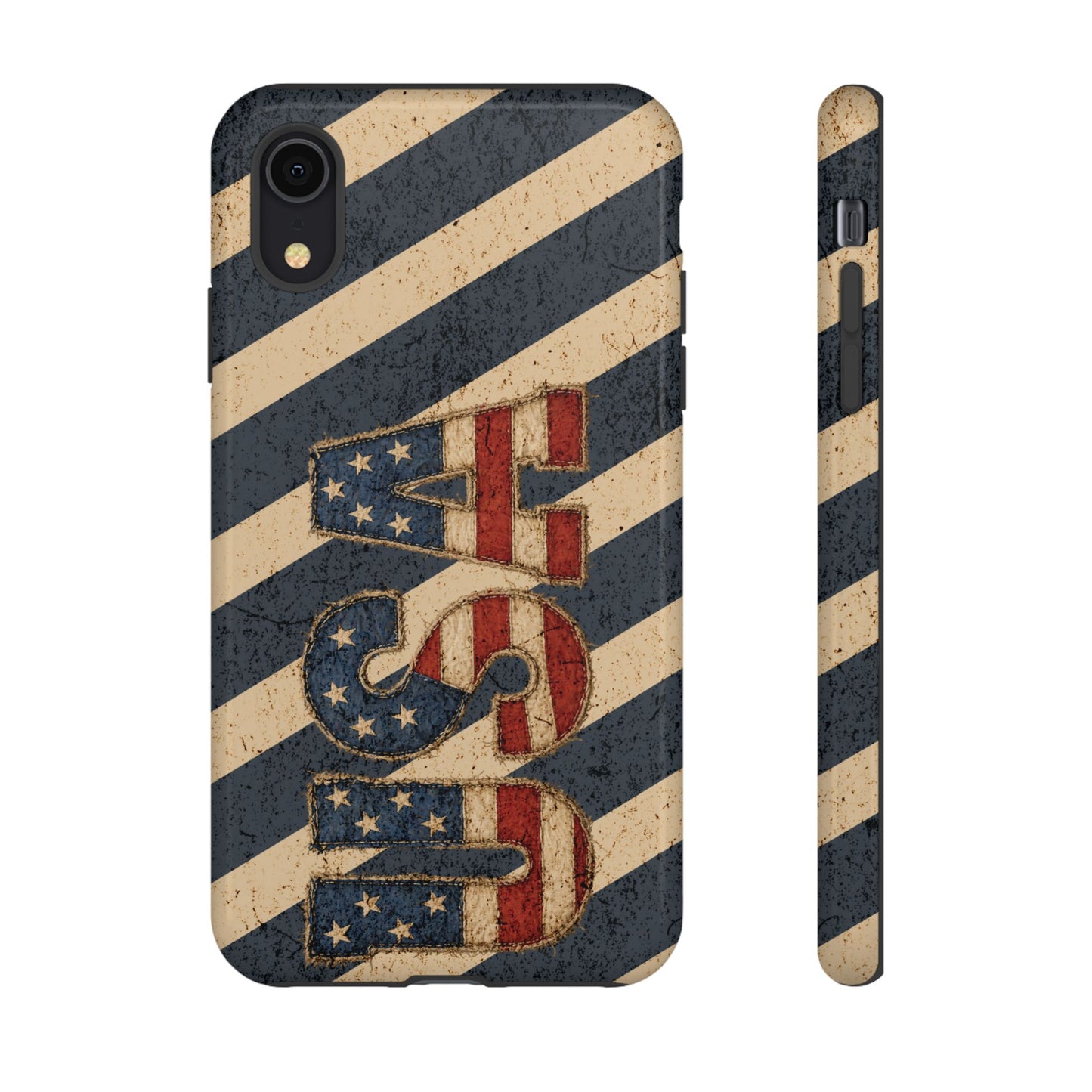 USA Patch Tough Case