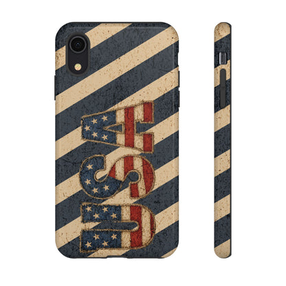 USA Patch Tough Case