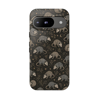 Starlit Opossum Tough Case