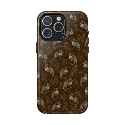 Western Opossum Magnetic Case