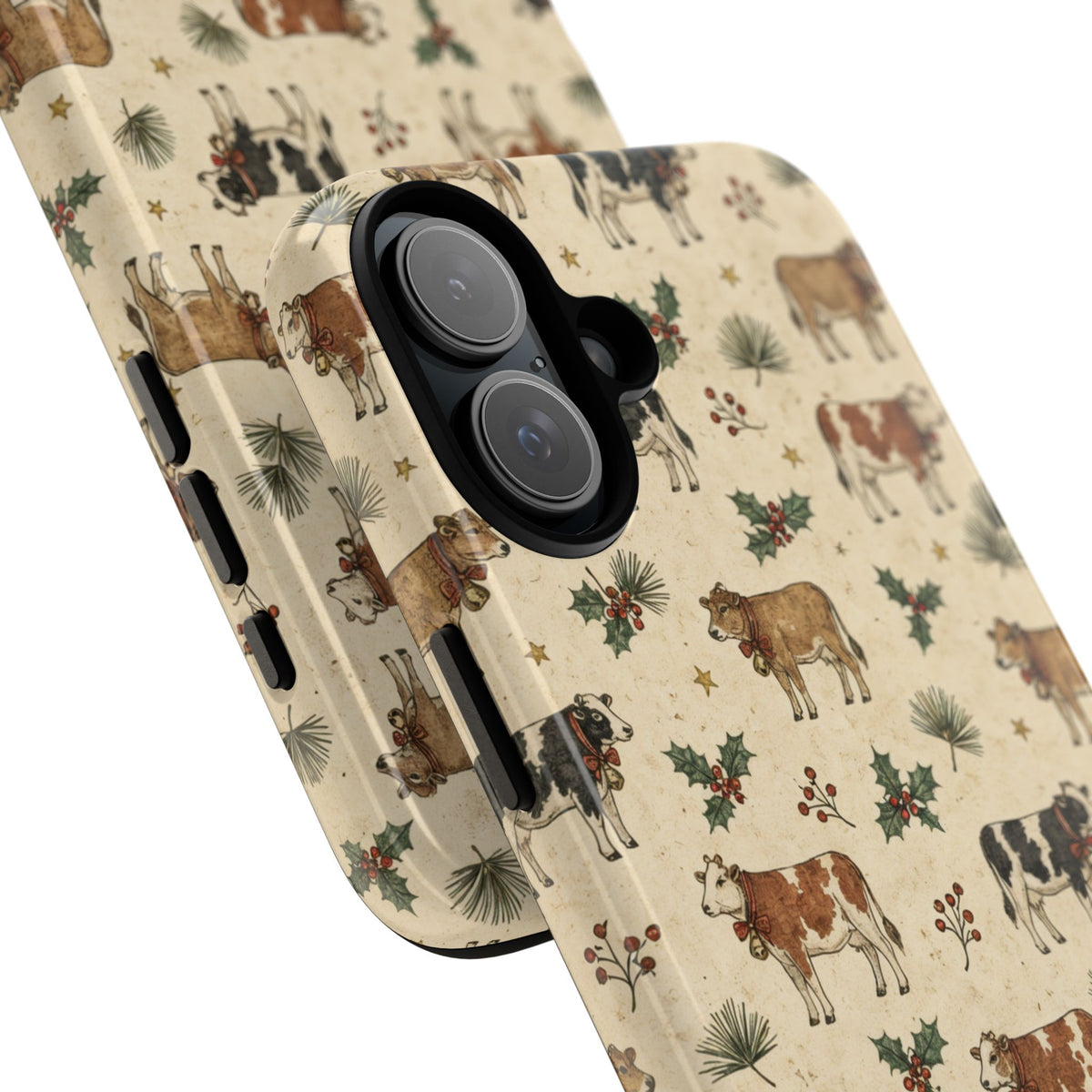 Jingle Cows Tough Case
