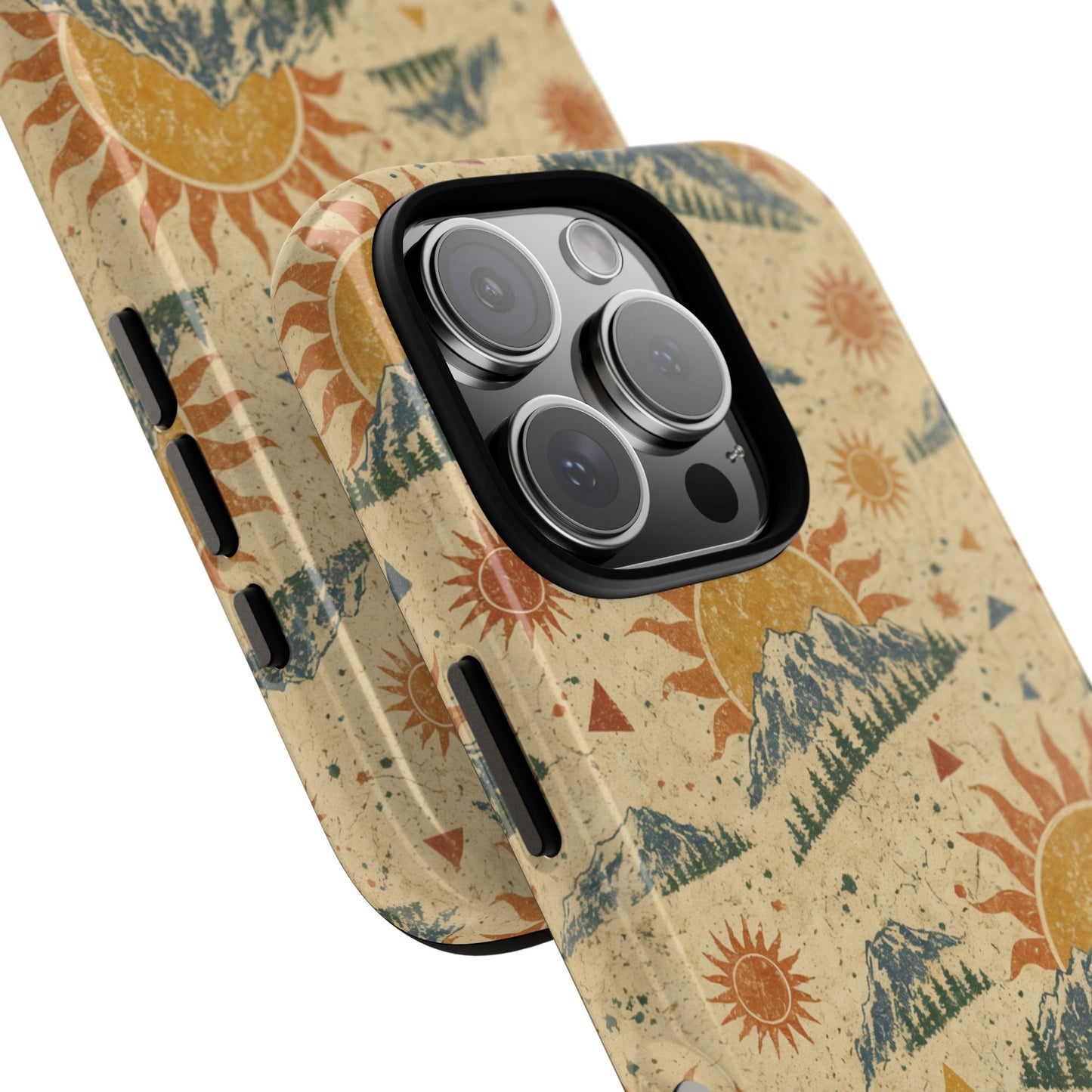 Sunburst Ridge Tough Case