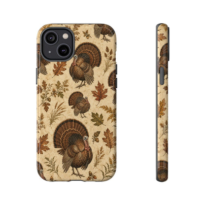 Fall Turkey Tough Case