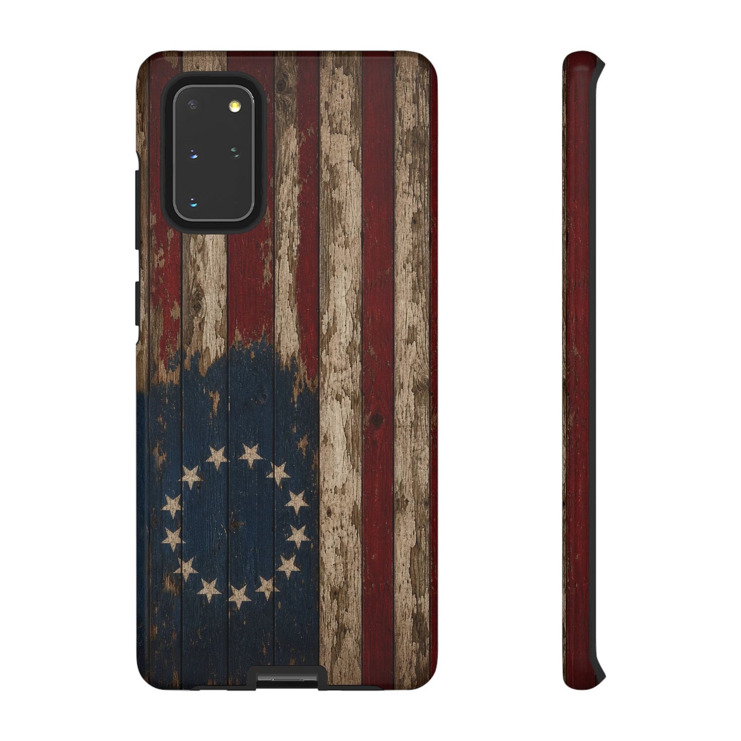 Betsy Ross Flag Tough Case