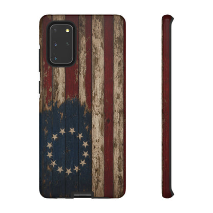 Betsy Ross Flag Tough Case